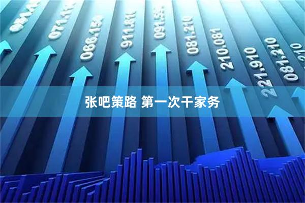 张吧策路 第一次干家务